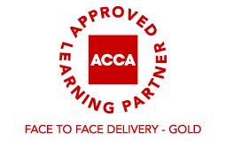 ACCA Approved Learning Partner - Face 2 Face - Gold