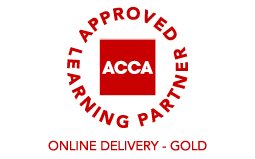 ACCA Approved Learning Partner - Online Delivery - Gold